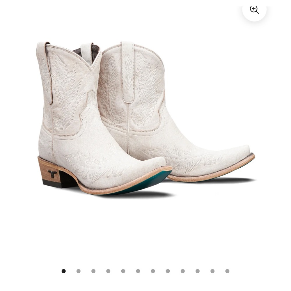 Lane Boots Lexington Bootie - Ceramic Crackle